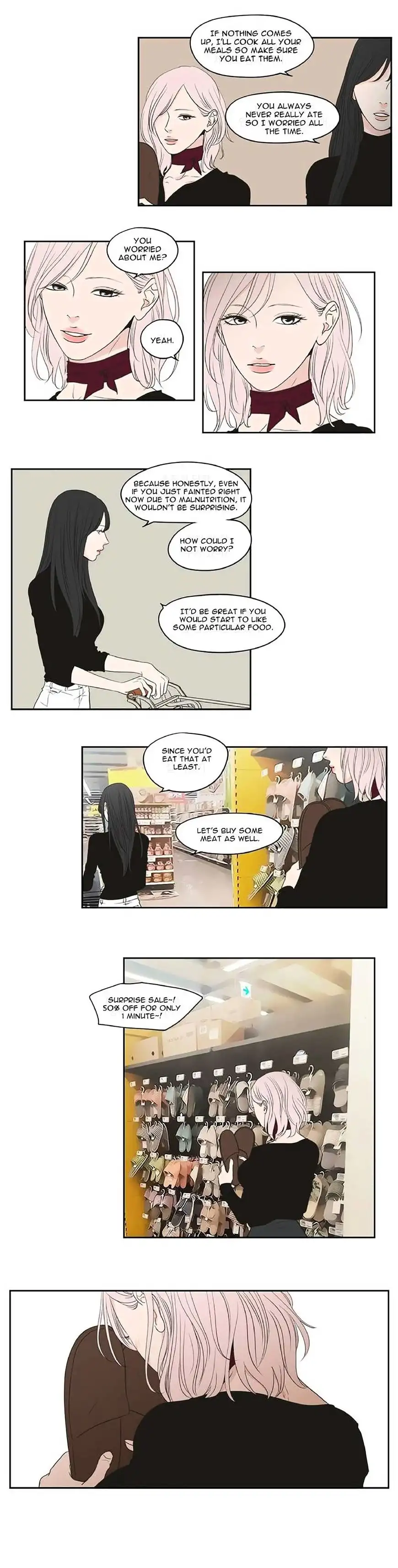 What Does the Fox Say? Chapter 80 - Page 6