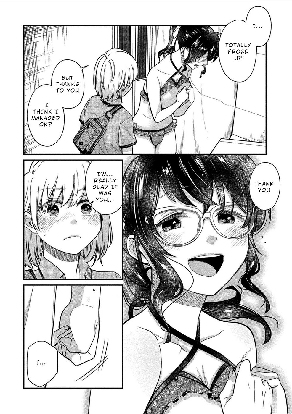Yuki Nee-chan no Kan-nou Gokko Chapter 14 - Page 22