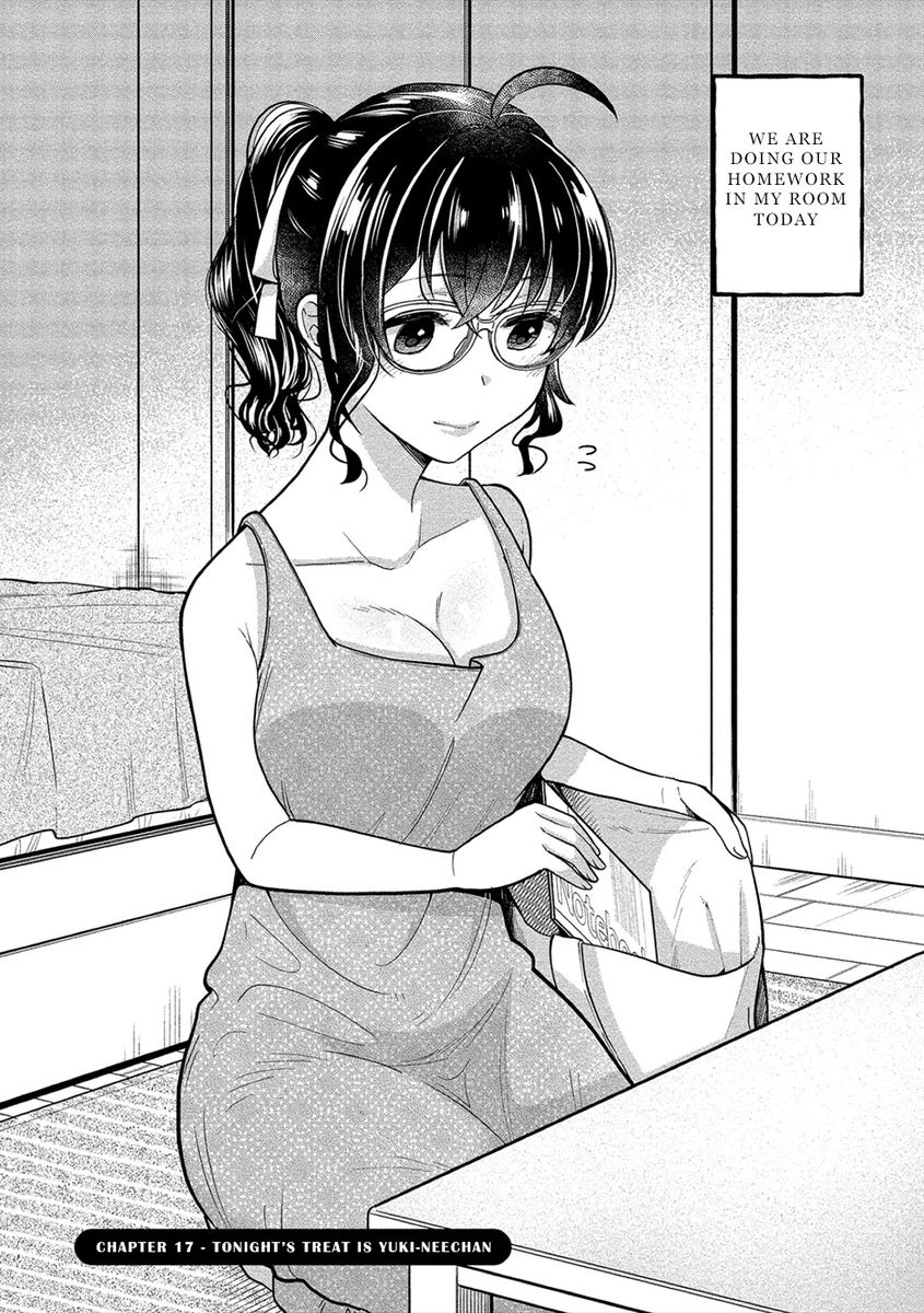 Yuki Nee-chan no Kan-nou Gokko Chapter 17 - Page 2