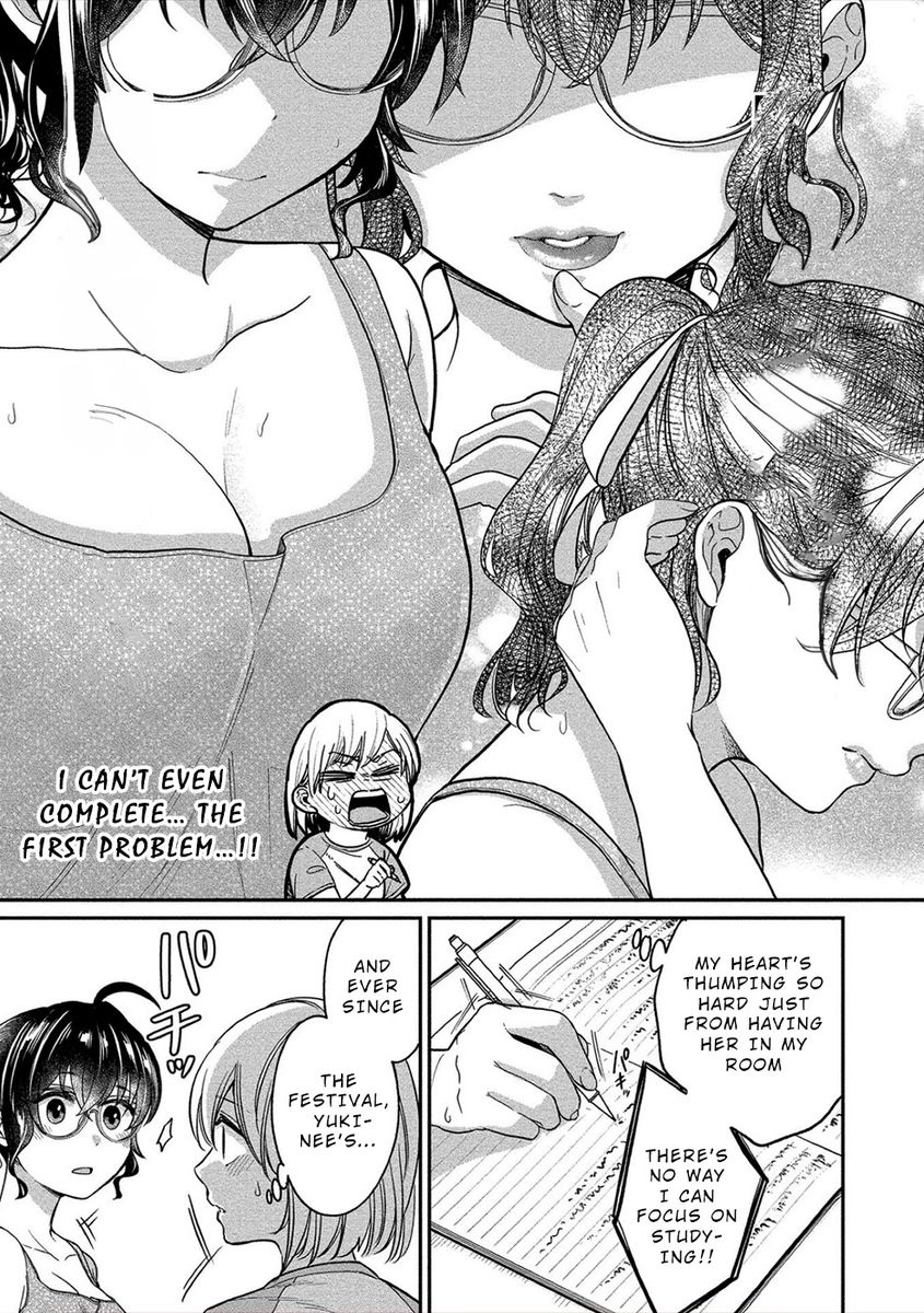 Yuki Nee-chan no Kan-nou Gokko Chapter 17 - Page 5