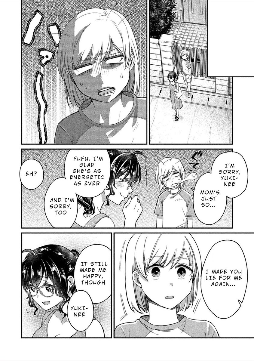Yuki Nee-chan no Kan-nou Gokko Chapter 18 - Page 17