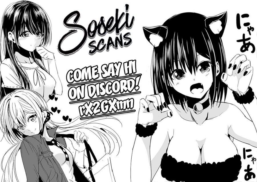 Sekai ka Kanojo ka Erabenai Chapter 24 - Page 43