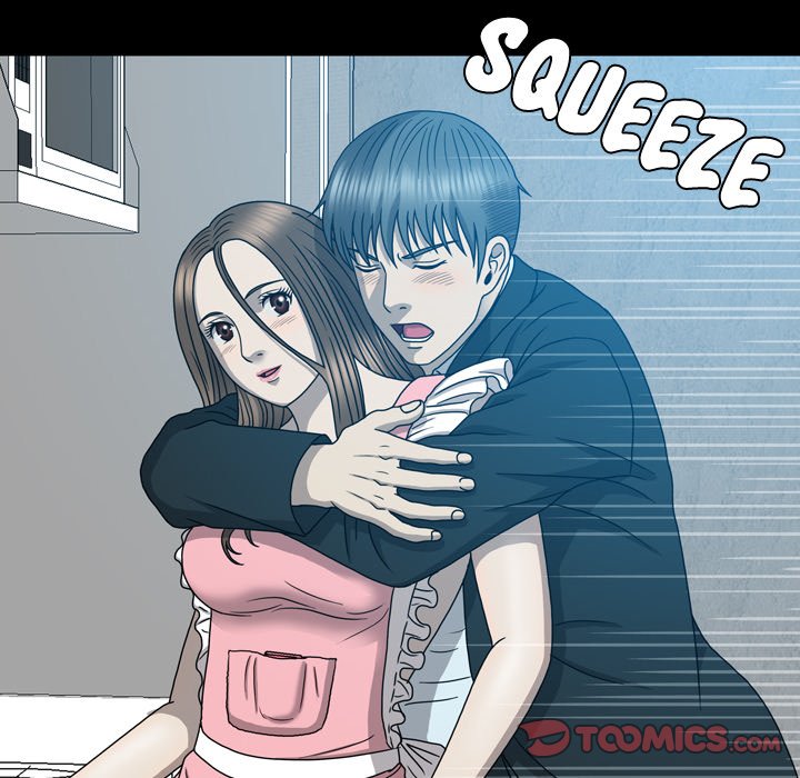 Disfigured Chapter 14 - Page 58