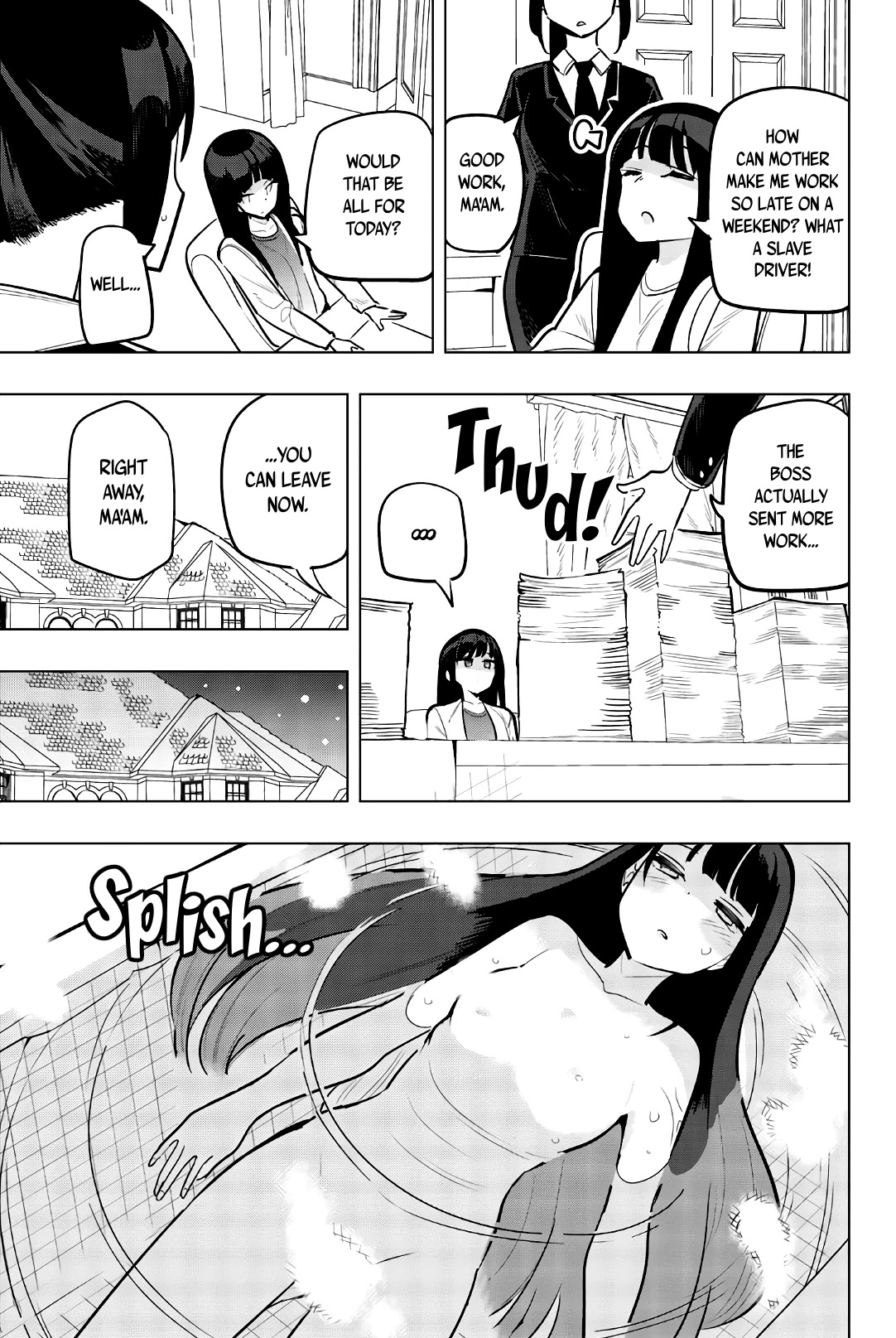 Houkago no Goumon Shoujo Chapter 107 - Page 5