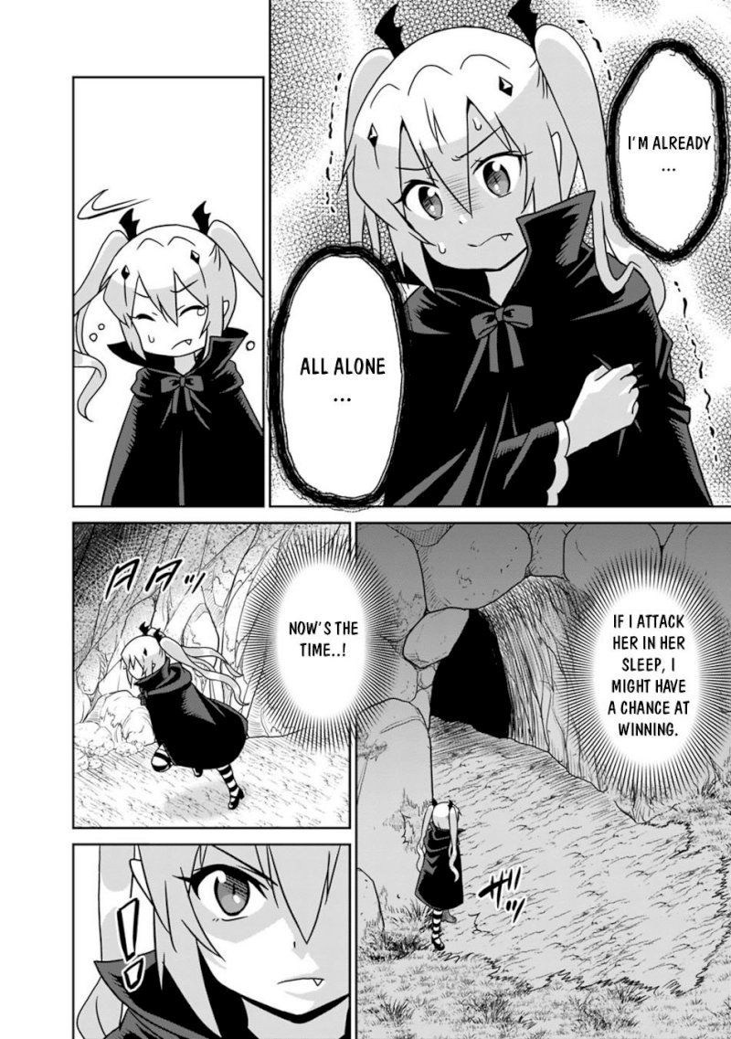 Saikyou no Shuzoku ga Ningen Datta Ken Chapter 32 - Page 15
