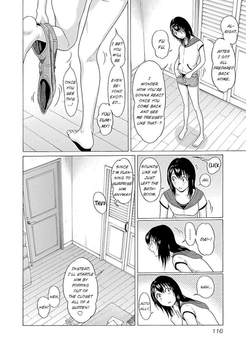 Pansuto Chapter 21 - Page 10
