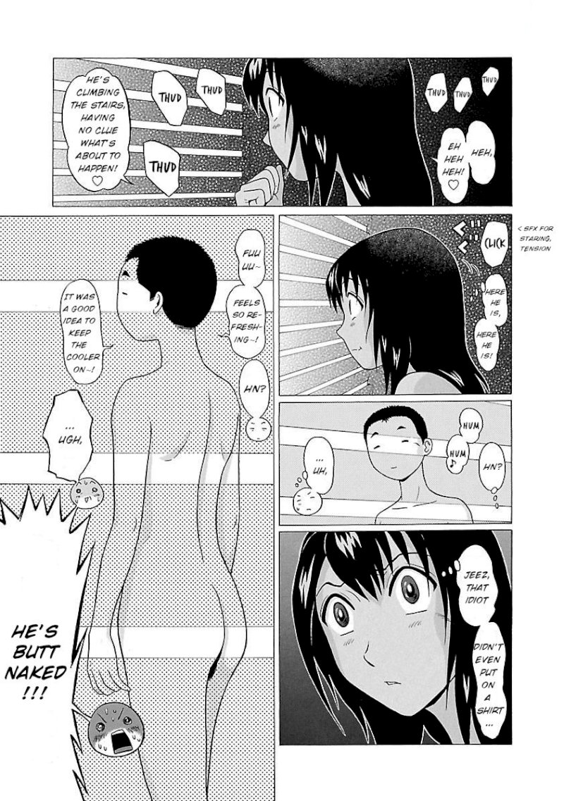 Pansuto Chapter 21 - Page 11