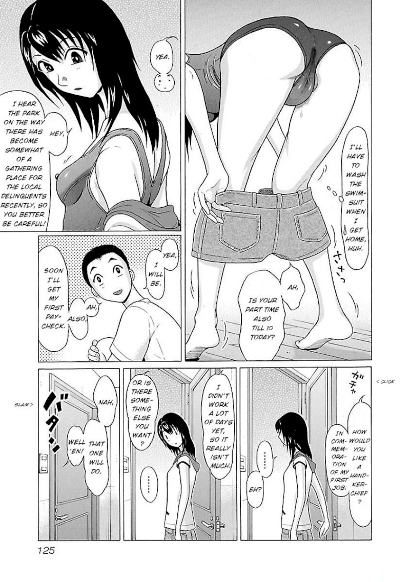 Pansuto Chapter 21 - Page 19