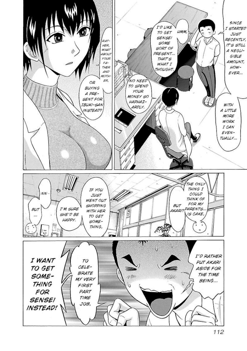 Pansuto Chapter 21 - Page 6
