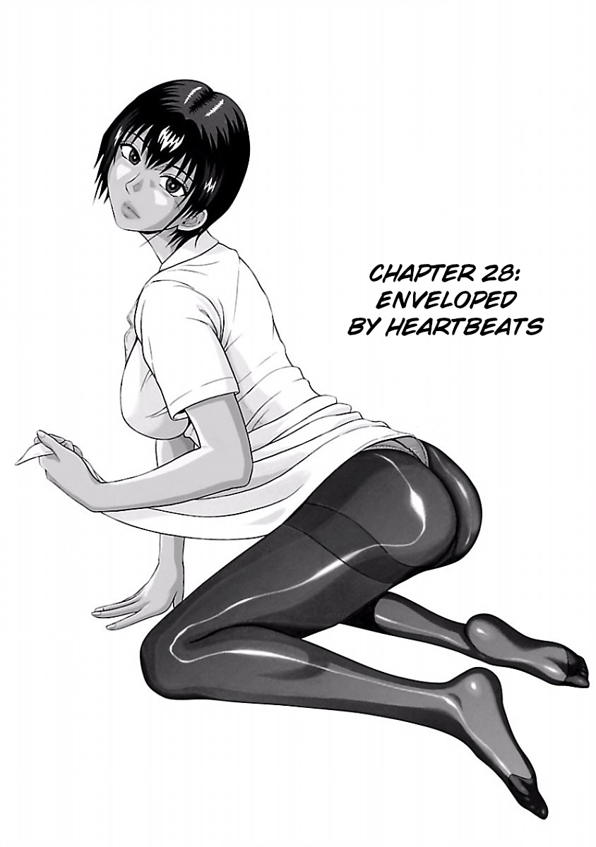Pansuto Chapter 28 - Page 1