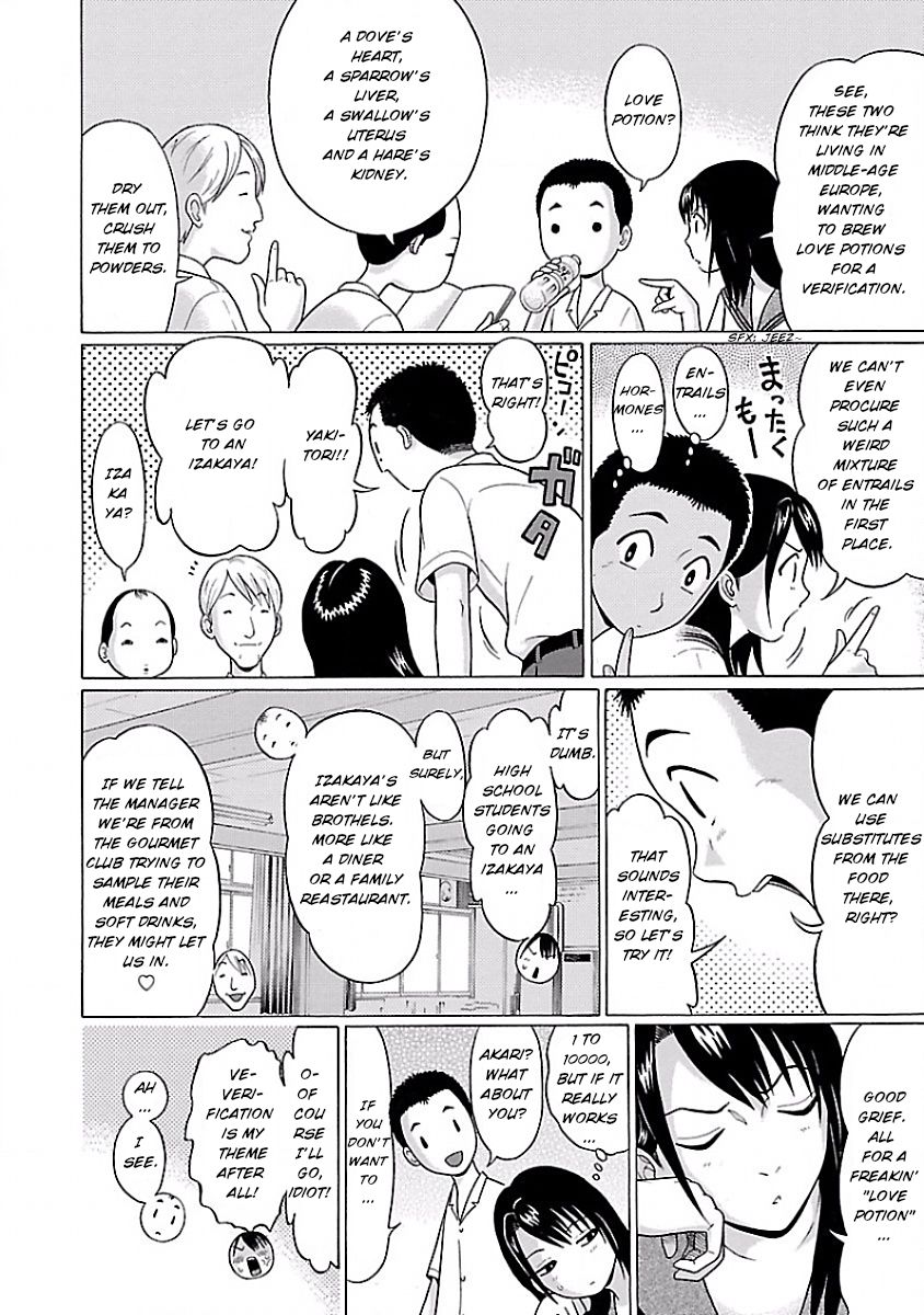Pansuto Chapter 3 - Page 8
