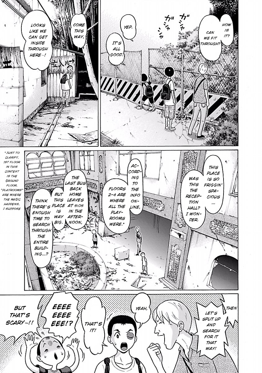 Pansuto Chapter 30 - Page 13