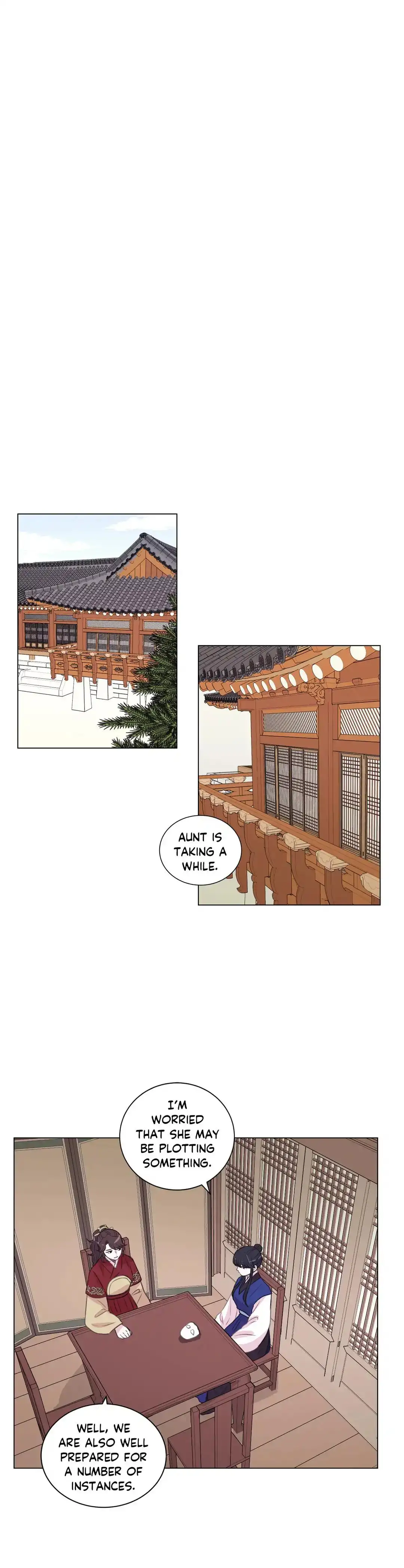 Moonlight Garden Chapter 93 - Page 12