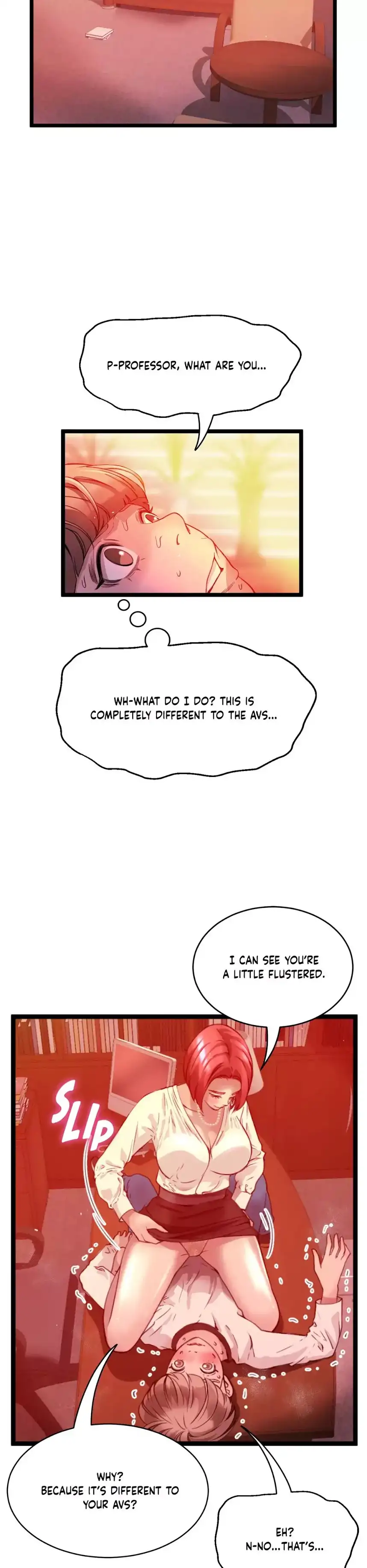 Making AV: A Sneak Peek Chapter 40 - Page 9