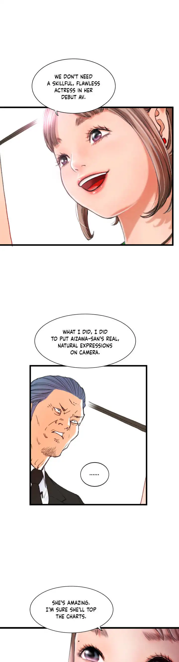 Making AV: A Sneak Peek Chapter 6 - Page 31