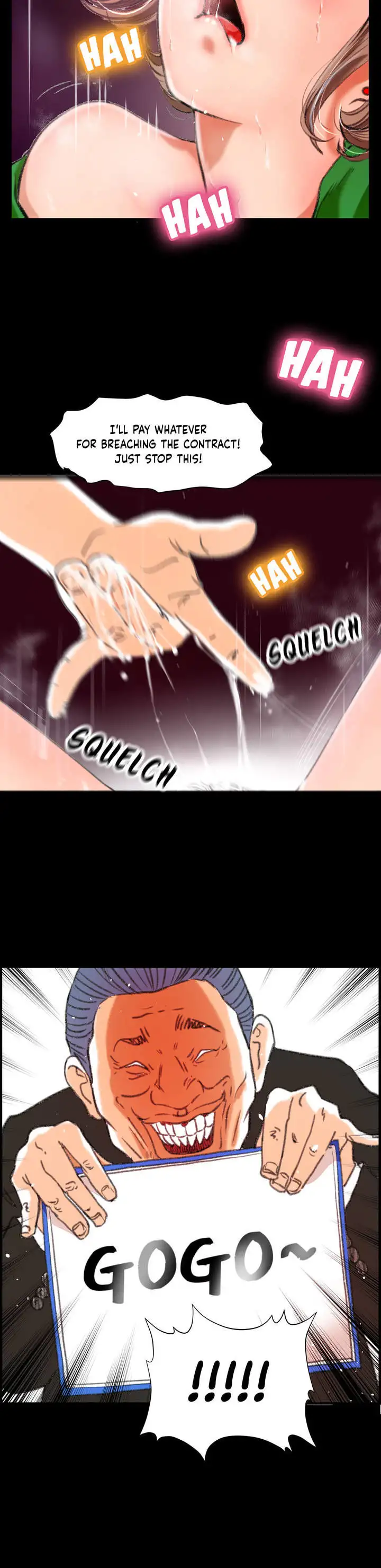 Making AV: A Sneak Peek Chapter 6 - Page 42
