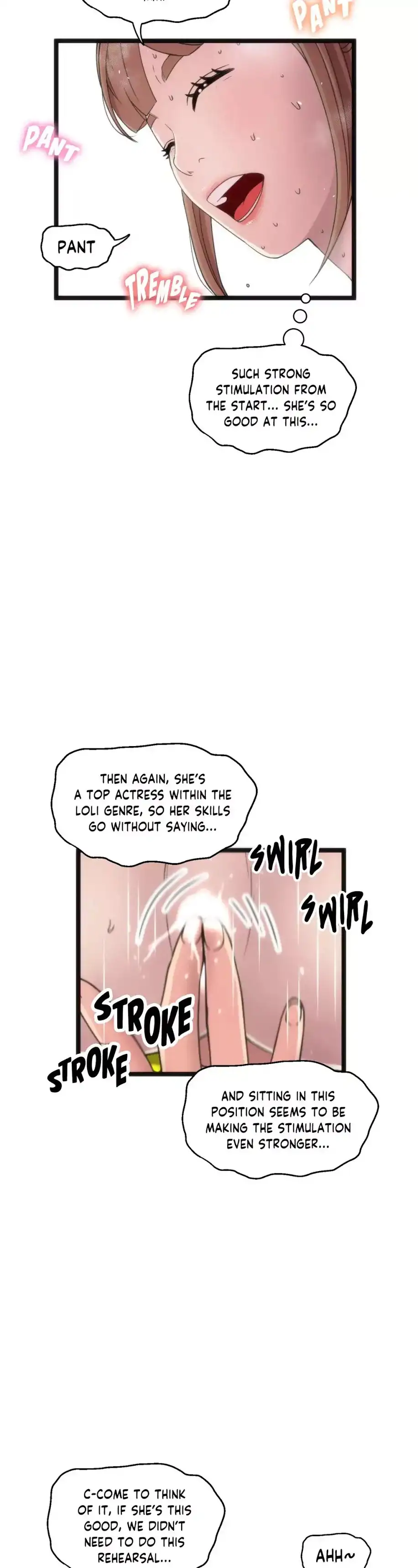Making AV: A Sneak Peek Chapter 70 - Page 24