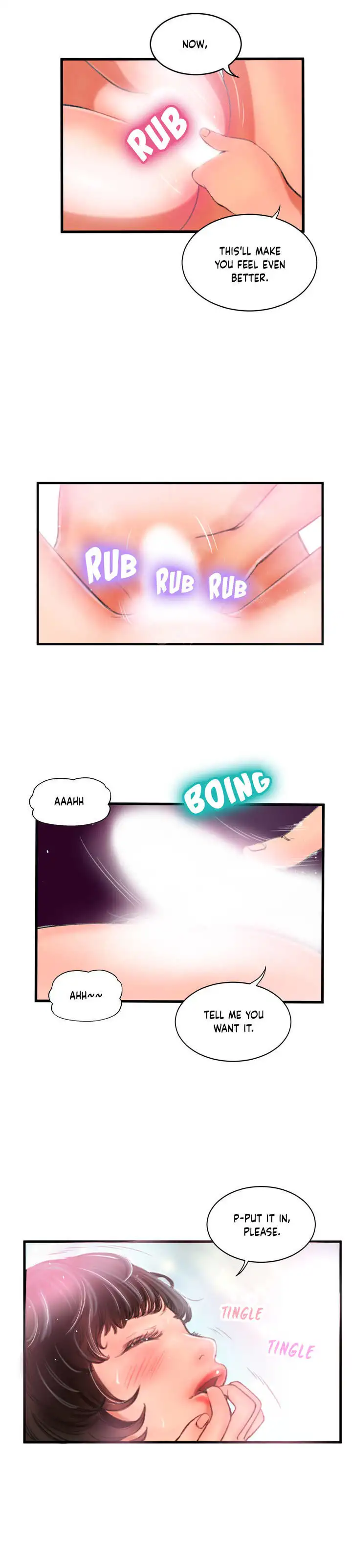 Making AV: A Sneak Peek Chapter 8 - Page 5