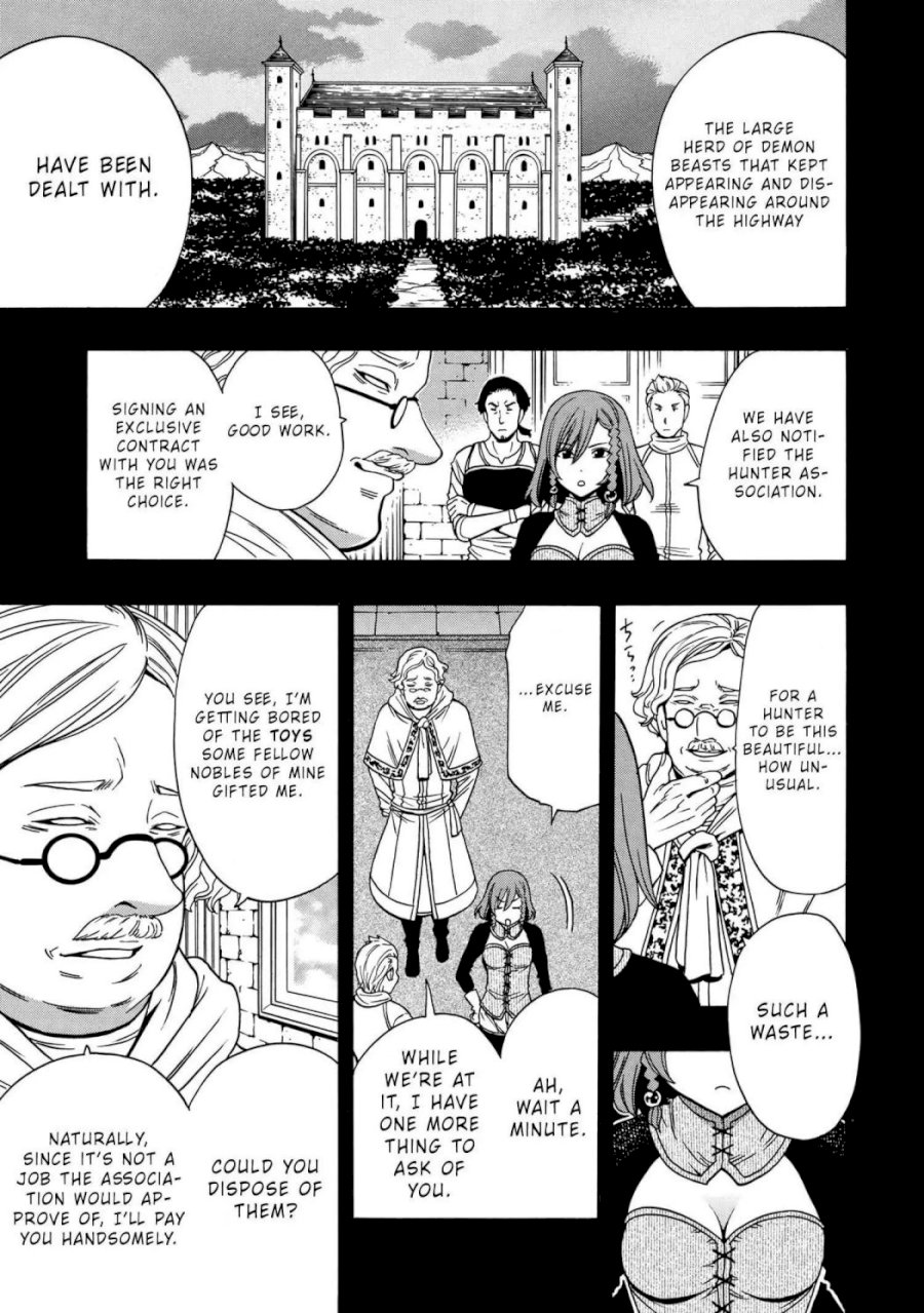 Kenja no Mago Chapter 48.1 - Page 2