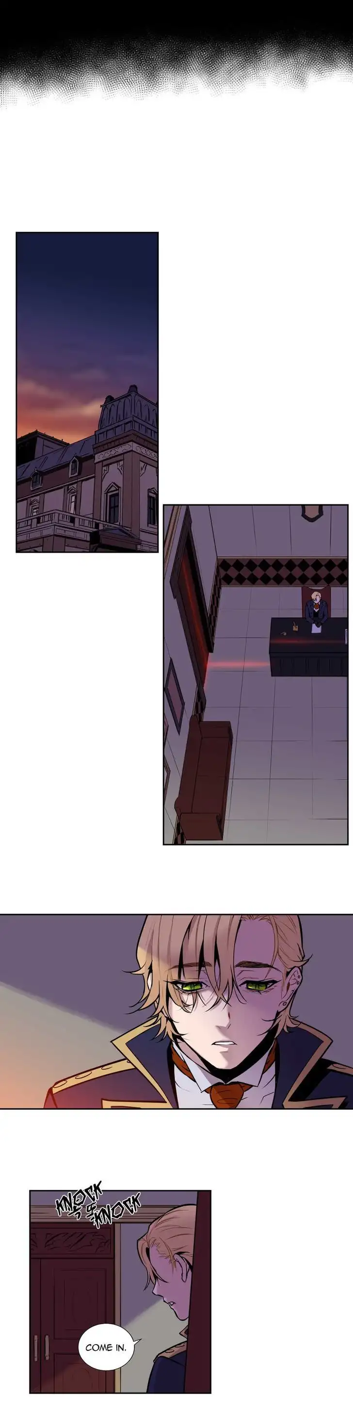 Blood bank Chapter 11 - Page 14