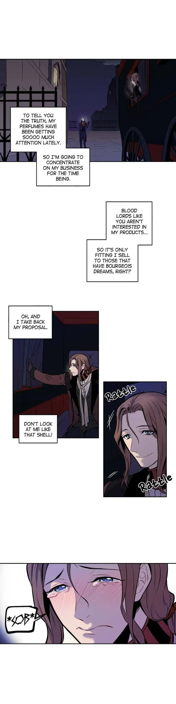 Blood bank Chapter 11 - Page 17