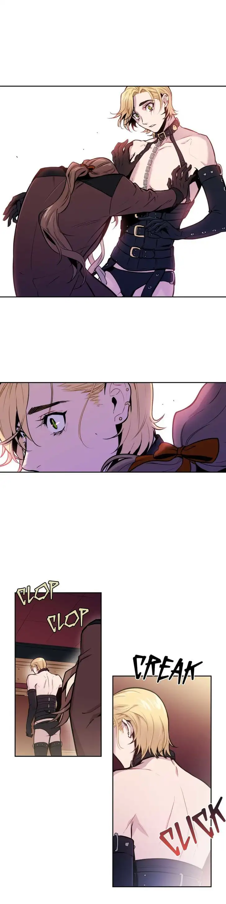 Blood bank Chapter 11 - Page 3