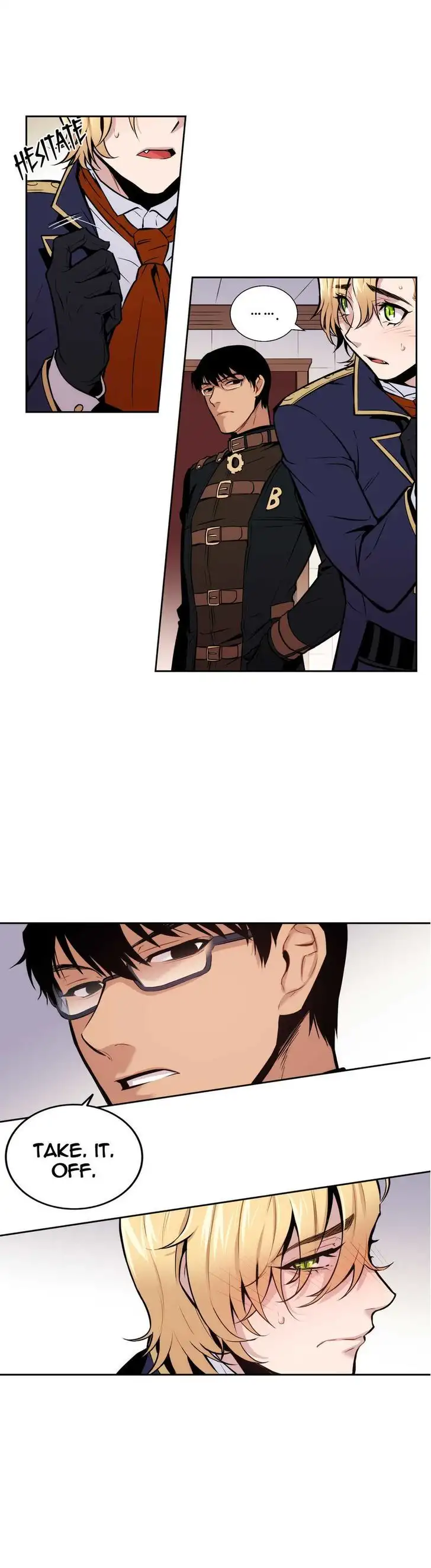 Blood bank Chapter 12 - Page 7