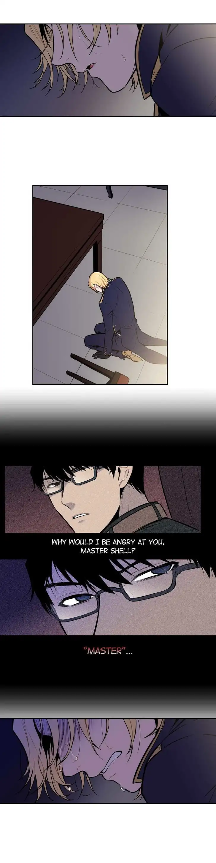 Blood bank Chapter 15 - Page 15