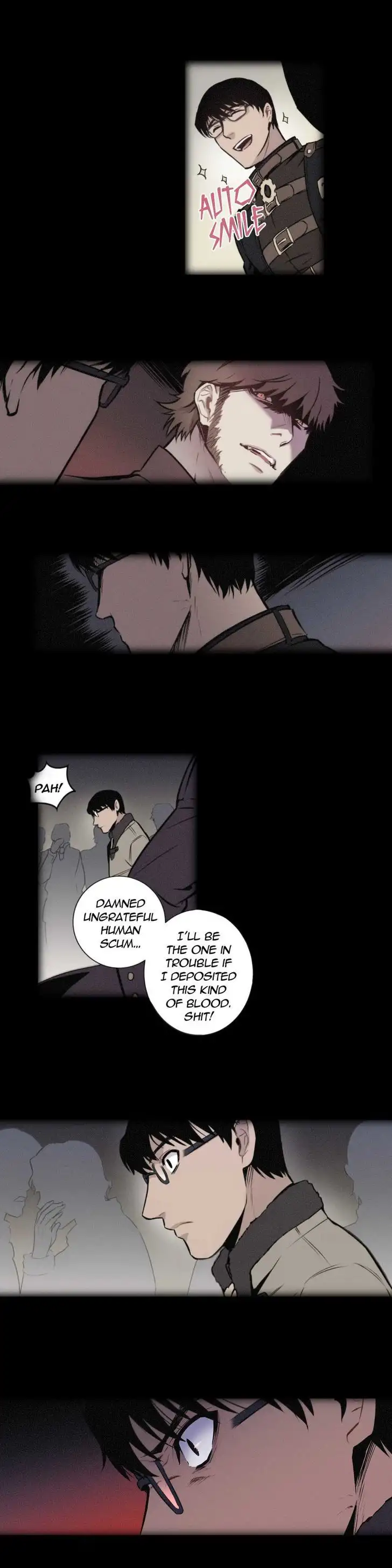 Blood bank Chapter 17 - Page 16