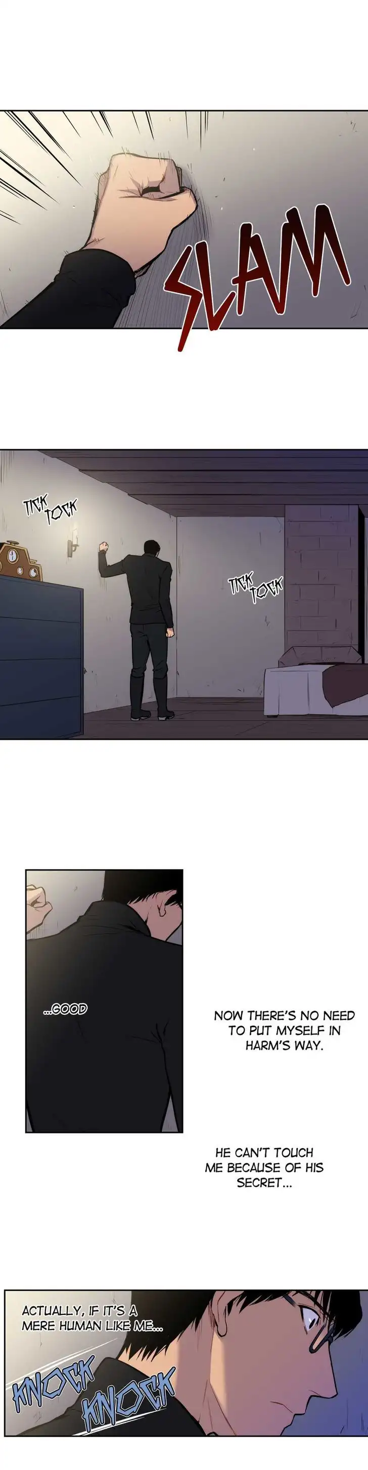 Blood bank Chapter 17 - Page 5