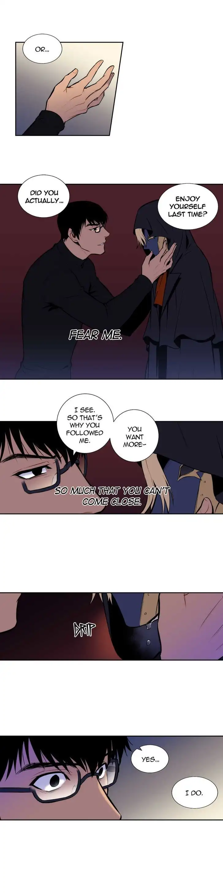 Blood bank Chapter 17 - Page 9
