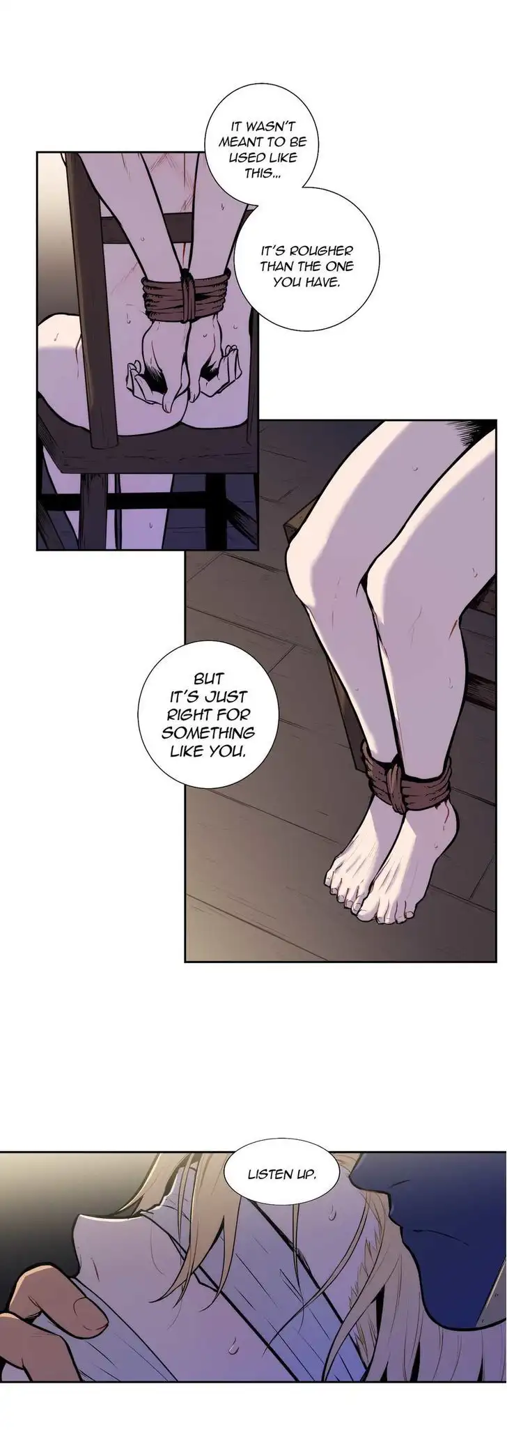 Blood bank Chapter 18 - Page 2