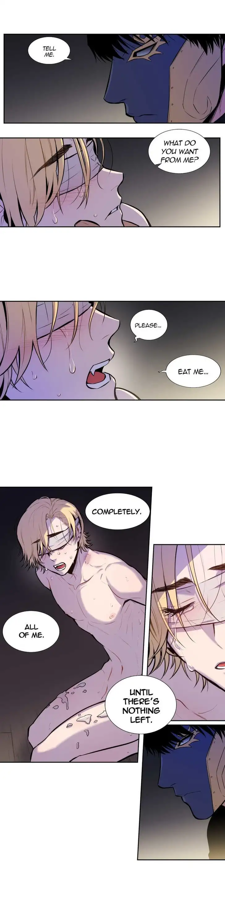 Blood bank Chapter 18 - Page 8