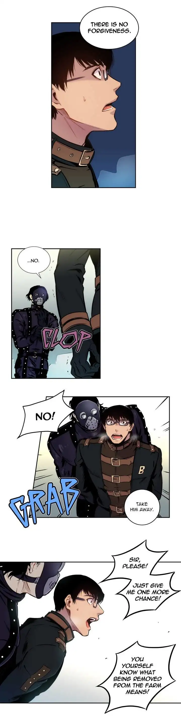 Blood bank Chapter 2 - Page 17