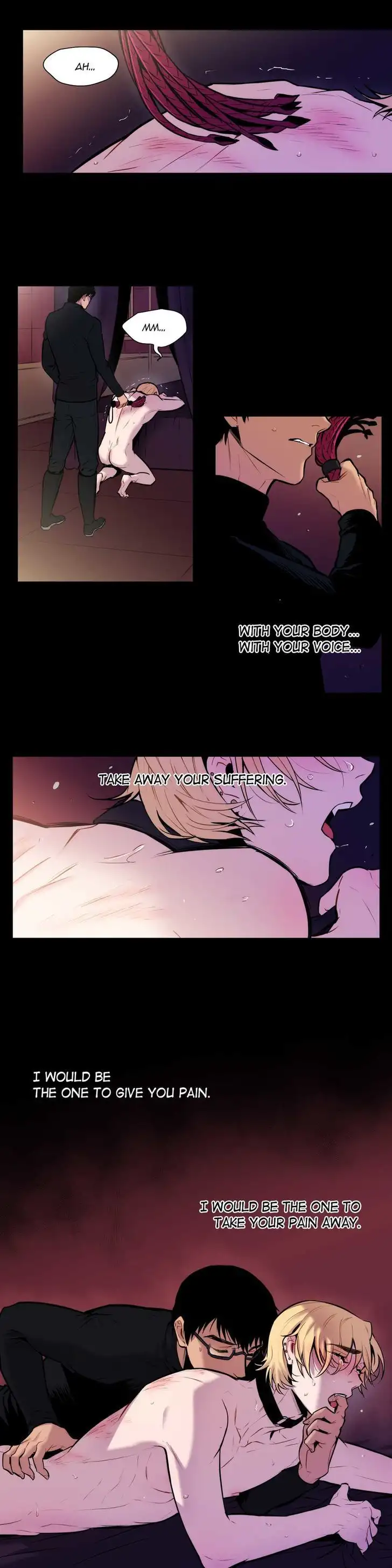 Blood bank Chapter 20 - Page 14
