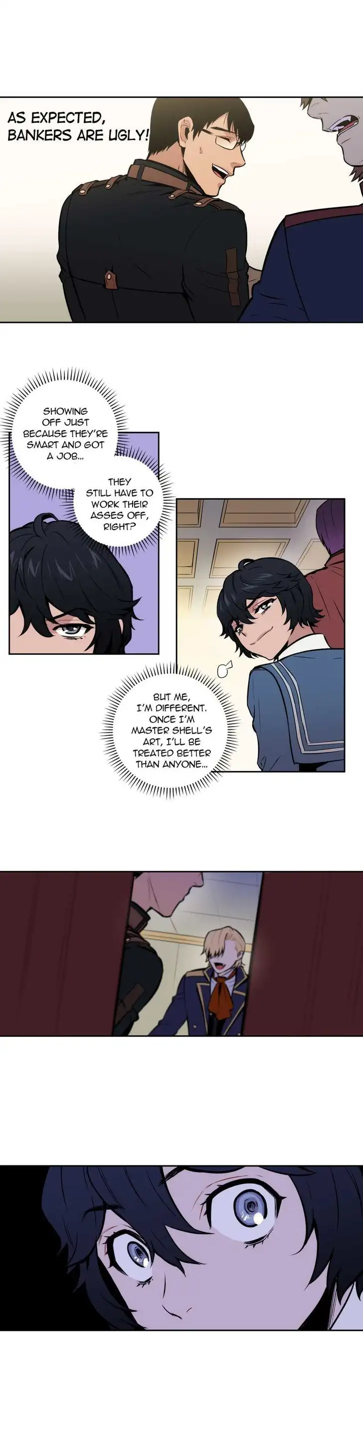 Blood bank Chapter 21 - Page 11