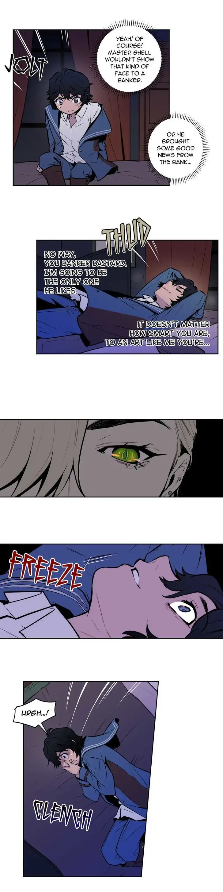 Blood bank Chapter 21 - Page 13