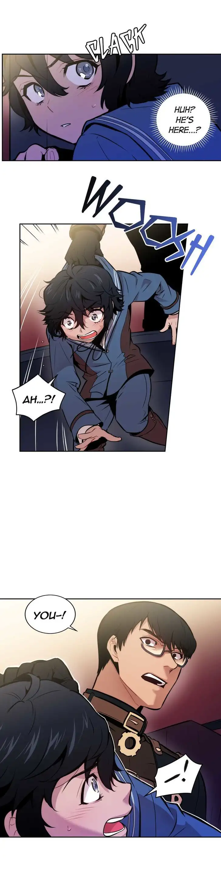 Blood bank Chapter 23 - Page 13