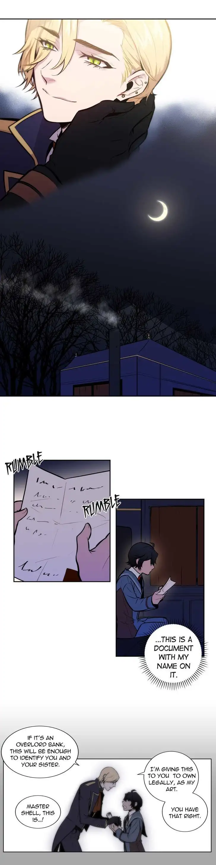 Blood bank Chapter 25 - Page 10