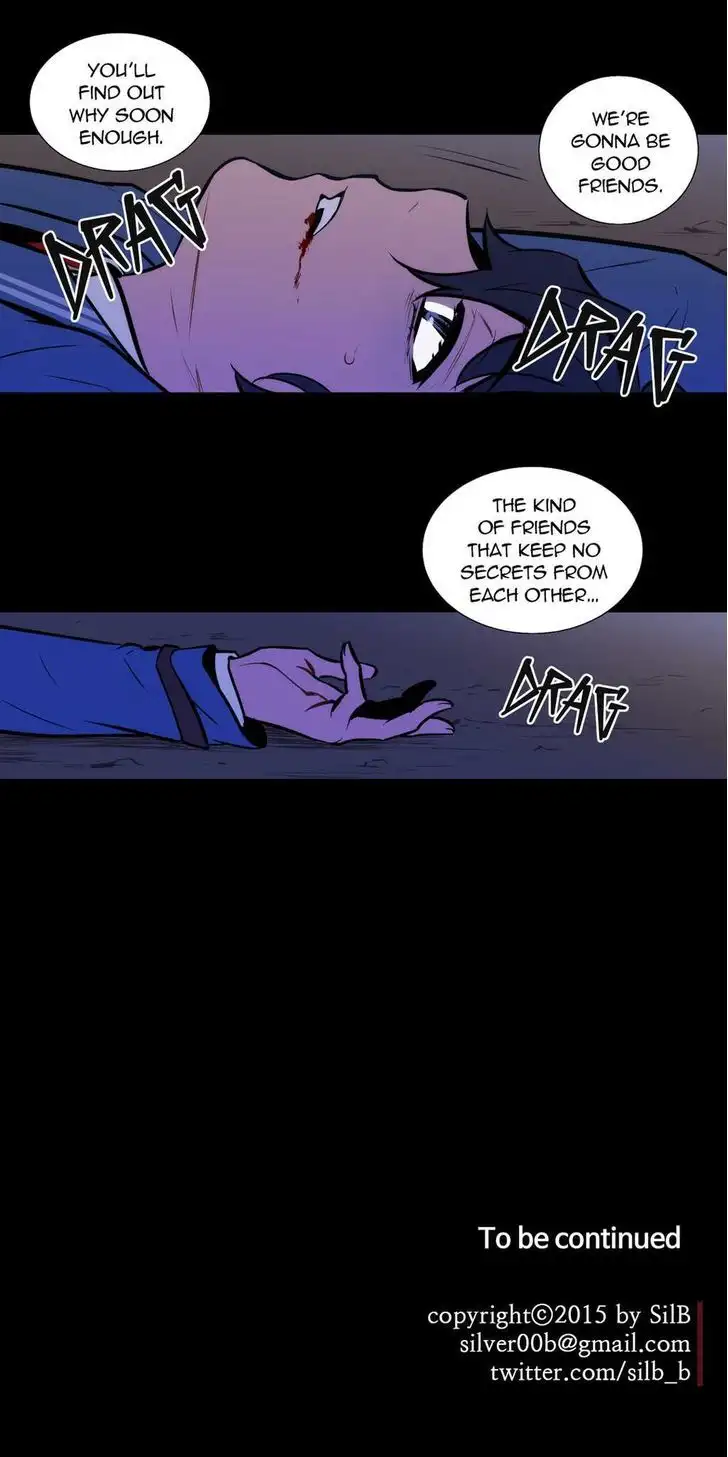 Blood bank Chapter 25 - Page 18