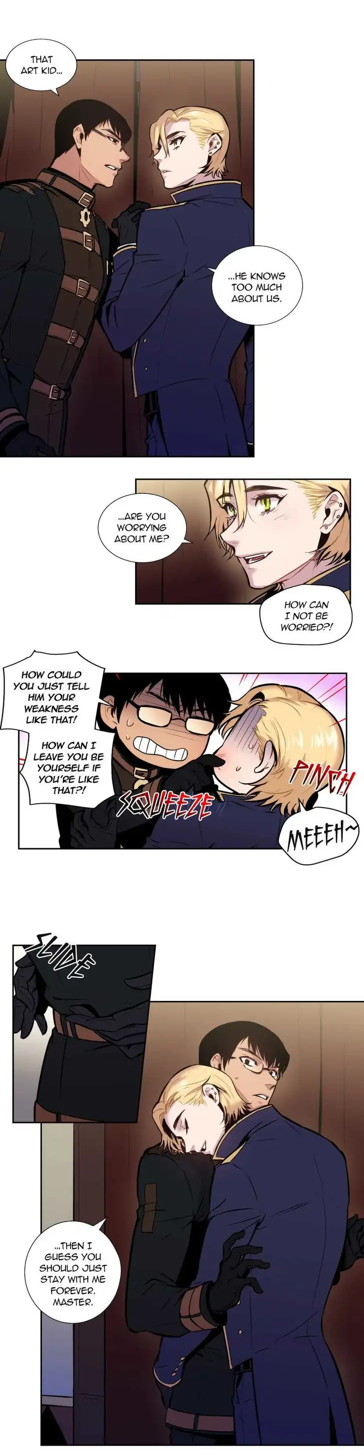Blood bank Chapter 25 - Page 7
