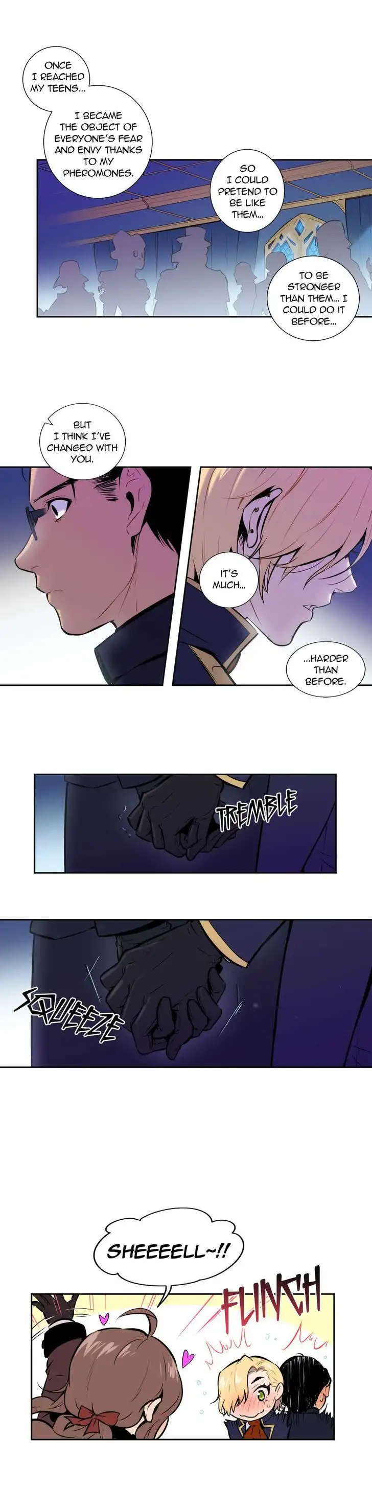 Blood bank Chapter 29 - Page 3