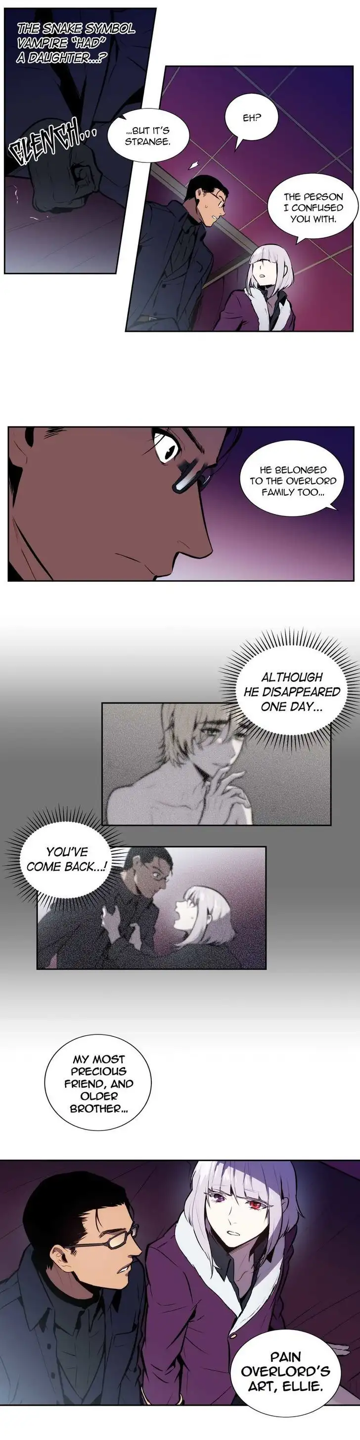 Blood bank Chapter 30 - Page 13
