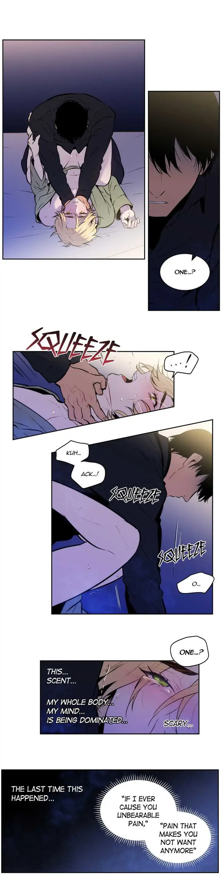 Blood bank Chapter 32 - Page 8