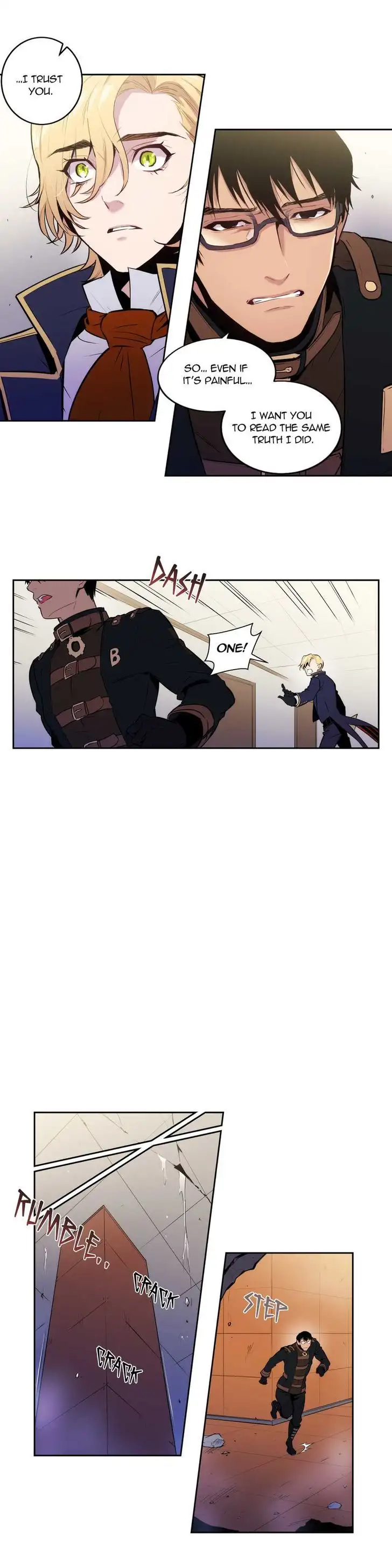 Blood bank Chapter 34 - Page 4