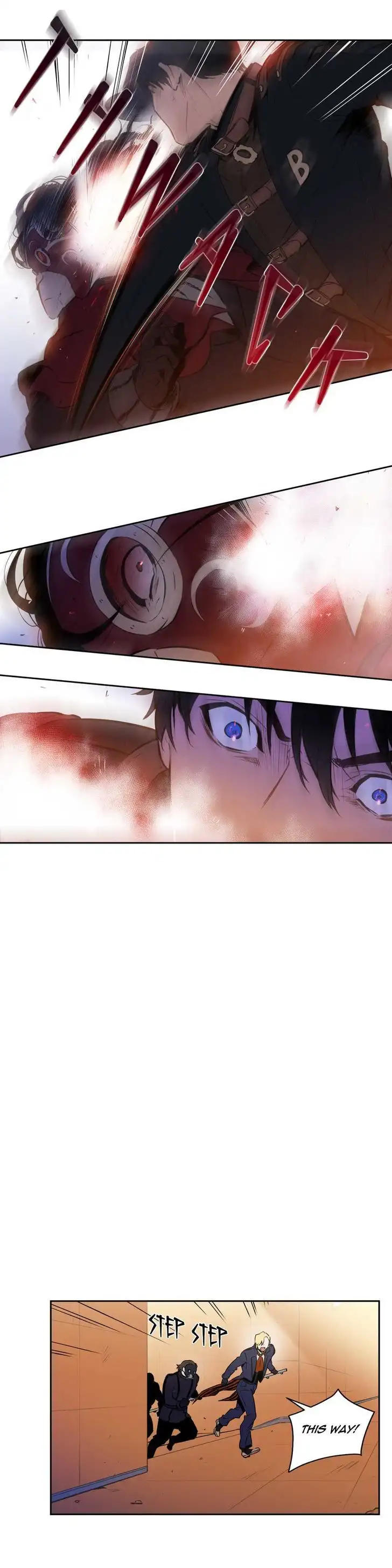 Blood bank Chapter 35 - Page 5