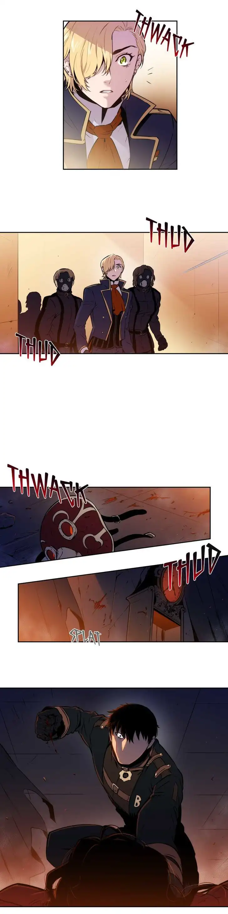 Blood bank Chapter 35 - Page 6