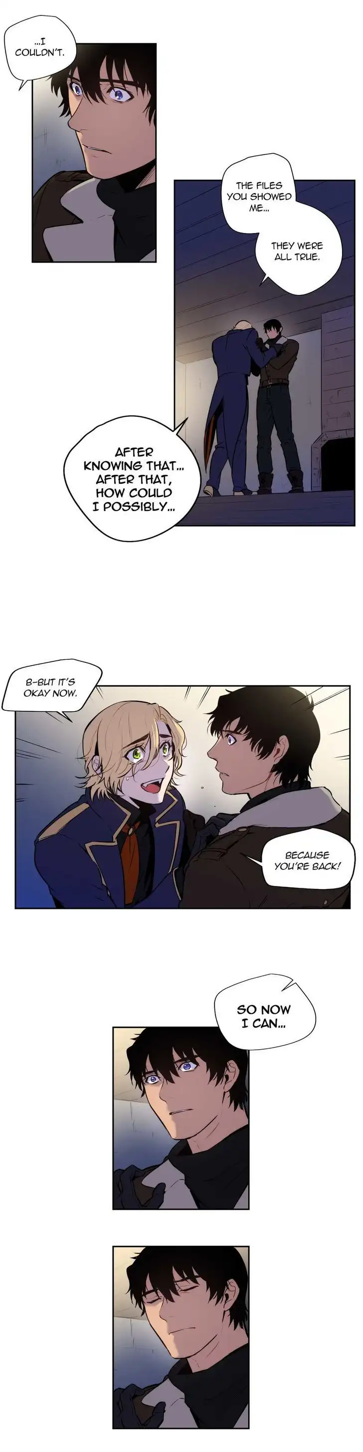 Blood bank Chapter 37 - Page 10