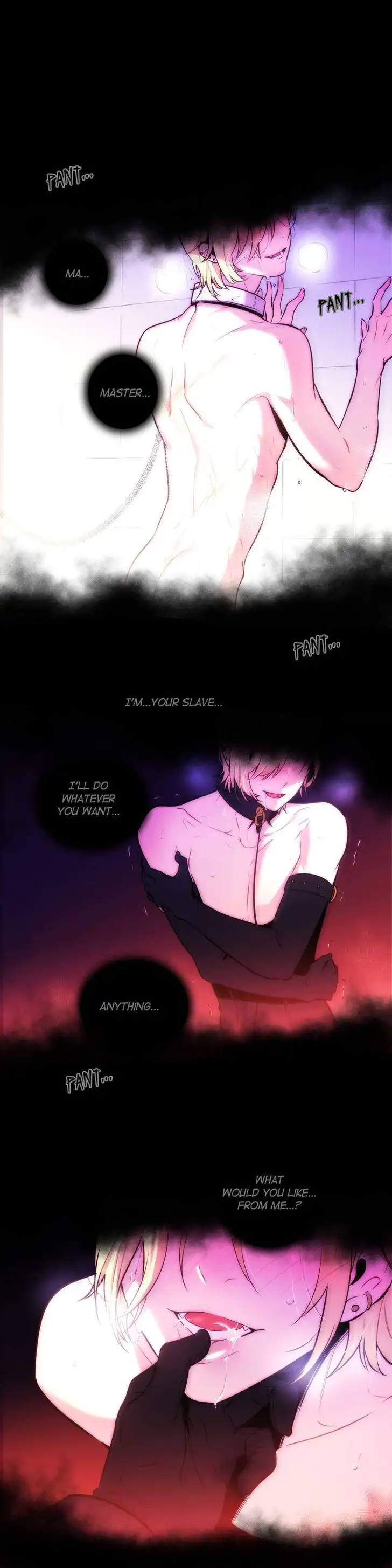 Blood bank Chapter 39 - Page 1