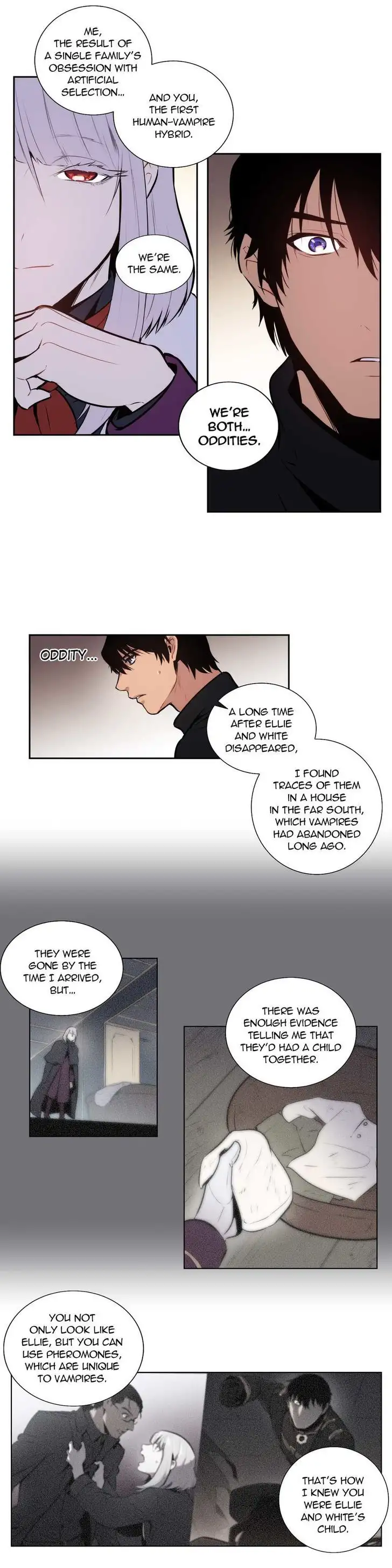 Blood bank Chapter 39 - Page 11